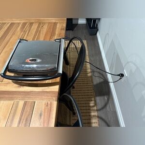 Breville Sandwich press/egg cooker